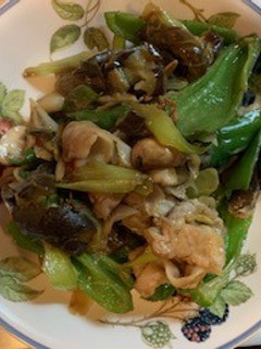 野菜と豚バラ肉の味噌炒め-レシピのメイン写真