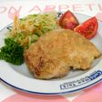 鶏モモ肉の塩だれ焼き