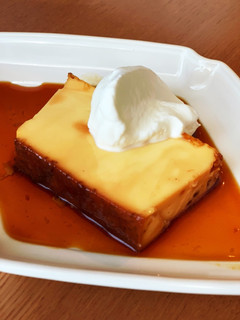 純喫茶風プリン-レシピのメイン写真