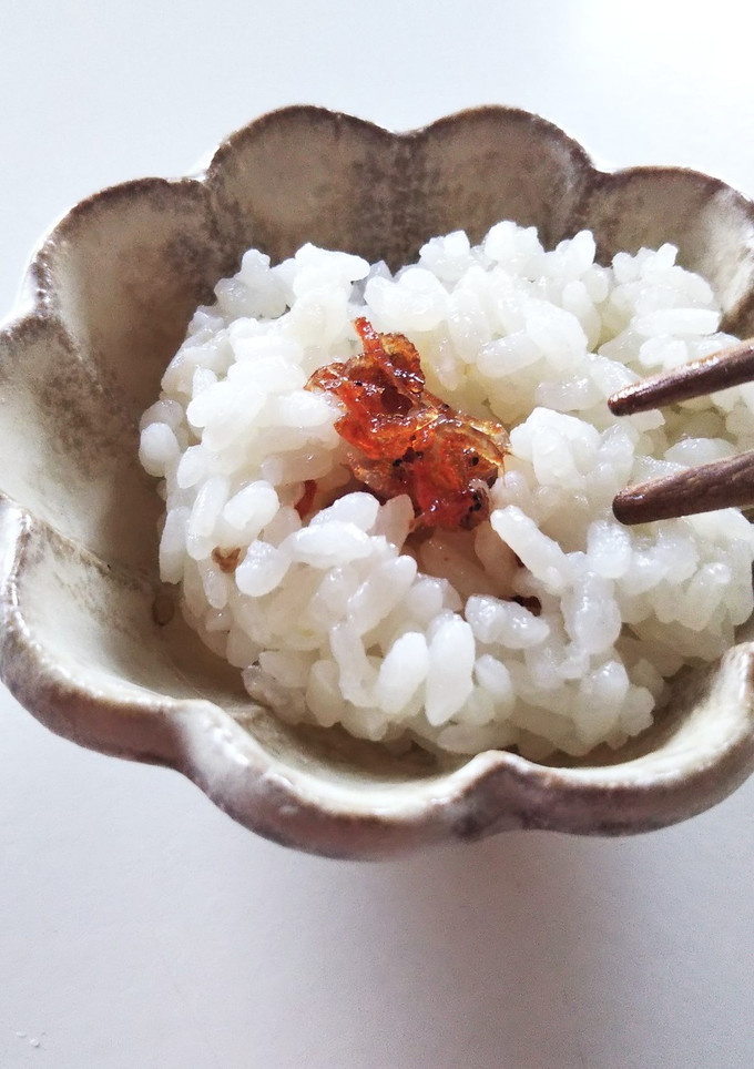 ５分で！？桜えびの佃煮-レシピのメイン写真
