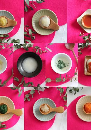 【離乳食初期】昆布だしのアレンジ離乳食-レシピのメイン写真