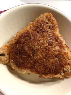 焼きおにぎり-レシピのメイン写真