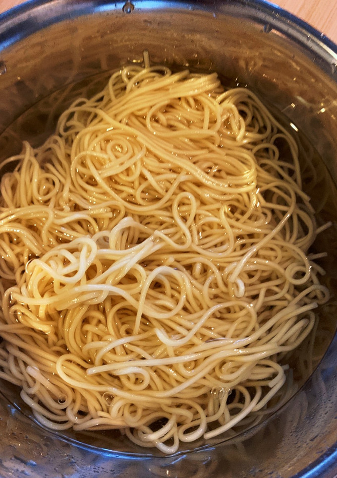 簡単で美味！マルタイでラーソーメン-レシピのメイン写真