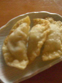 餃子の皮で 簡単揚げバナナ~-レシピのメイン写真