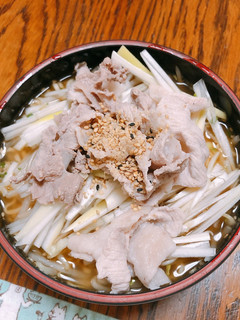 ヘルシー豚しゃぶラーメン-レシピのメイン写真