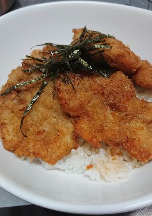簡単♪新潟のタレかつ!-レシピのメイン写真