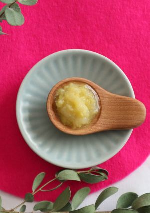 【離乳食初期】白菜の昆布だし煮-レシピのメイン写真