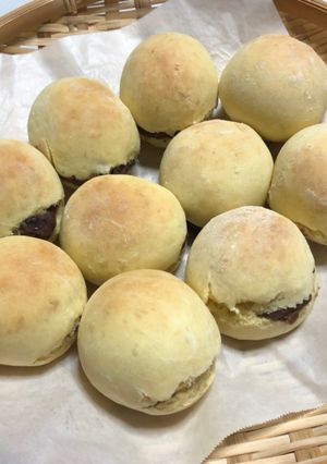 おやき（おふくろの味）-レシピのメイン写真