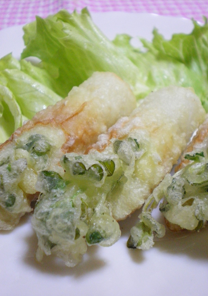 ◆居酒屋のちくわ揚げ◆-レシピのメイン写真
