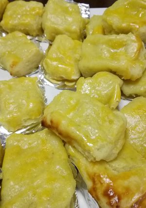 お手軽スイートポテト-レシピのメイン写真
