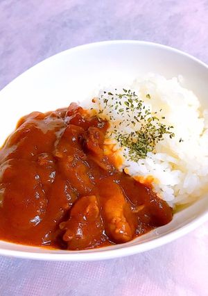 牛丼が残ったのでカレーにリメイクしました-レシピのメイン写真