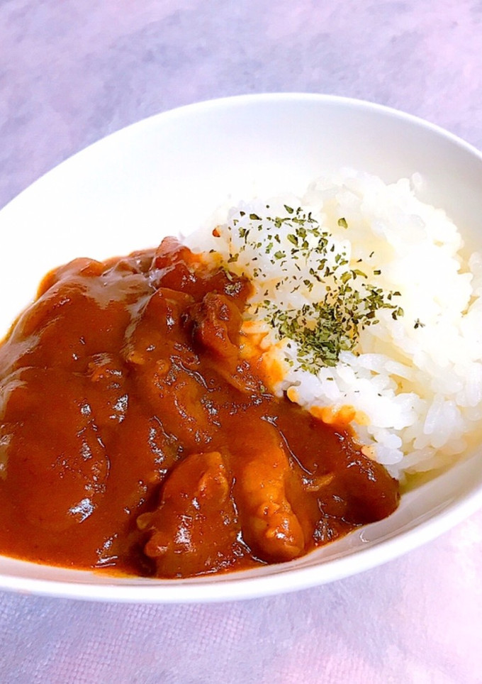 牛丼が残ったのでカレーにリメイクしました-レシピのメイン写真