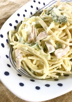 スパサラ-レシピのメイン写真