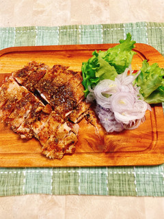 簡単☆ゴマチキン-レシピのメイン写真