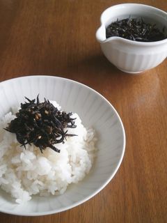 ひじきのふりかけ(ソフトタイプ)-レシピのメイン写真
