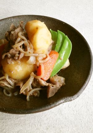 肉じゃが-レシピのメイン写真