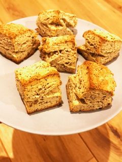 紅茶スコーン-レシピのメイン写真