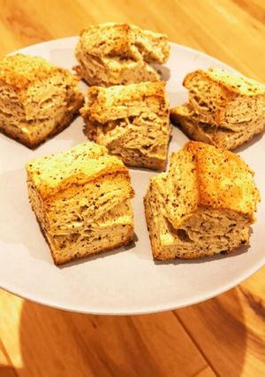 紅茶スコーン-レシピのメイン写真