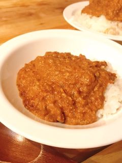 【北海道将真オリジナル簡単カリー】QCW-レシピのメイン写真