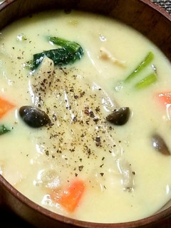 むね肉のクリーム煮-レシピのメイン写真