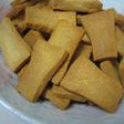 □■高野豆腐チップス■□
