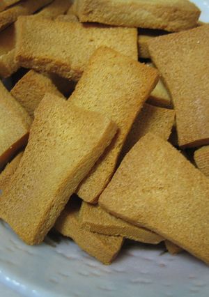□■高野豆腐チップス■□-レシピのメイン写真