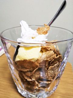 簡単❗️パフェ(*´∀`)♪-レシピのメイン写真
