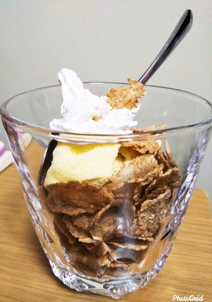簡単❗️パフェ(*´∀`)♪-レシピのメイン写真
