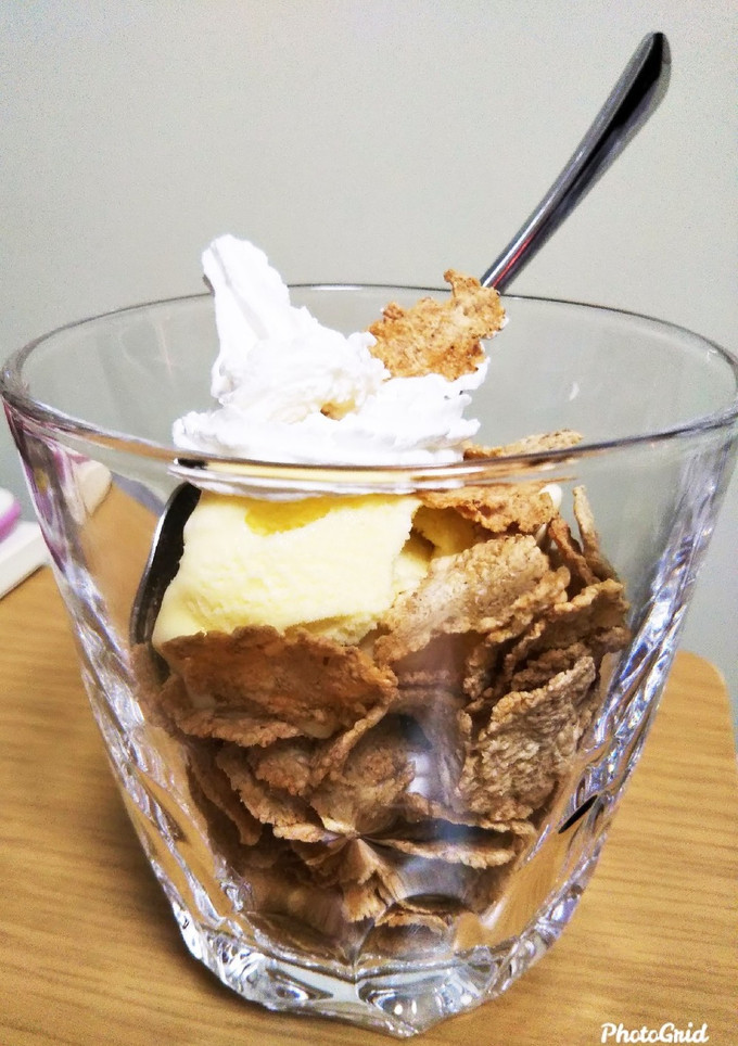 簡単❗️パフェ(*´∀`)♪-レシピのメイン写真