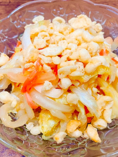 たぬき白菜-レシピのメイン写真