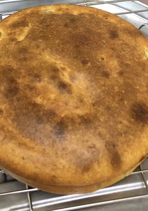 トースターで作るHM林檎ケーキ-レシピのメイン写真