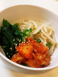 *三色ナムル*-レシピのメイン写真