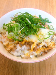 ごほうびメシ♡おかかチーズご飯-レシピのメイン写真