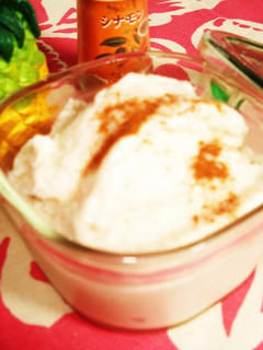 ココナッツと豆腐の濃厚アイス-レシピのメイン写真
