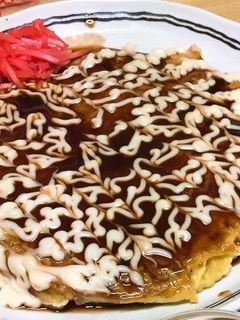 お好み焼き-レシピのメイン写真