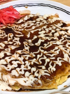 お好み焼き-レシピのメイン写真
