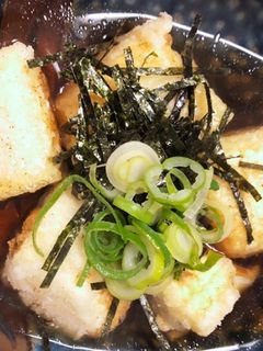揚げ出し豆腐-レシピのメイン写真
