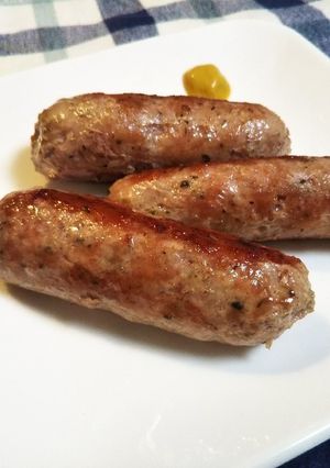 お好みのハーブで☆サルシッチャ-レシピのメイン写真