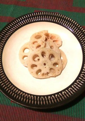 山椒の酢れんこん-レシピのメイン写真