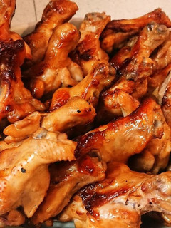手羽元のグリル焼き-レシピのメイン写真
