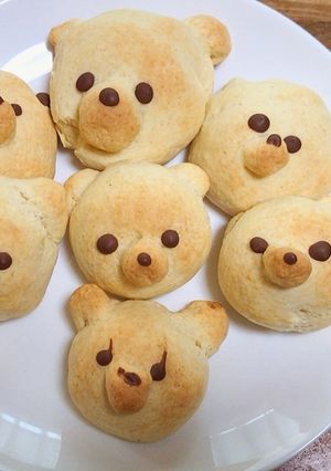 ホットケーキミックスでスコーン-レシピのメイン写真