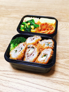 男子高校生のお弁当87-レシピのメイン写真