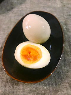 煮卵-レシピのメイン写真