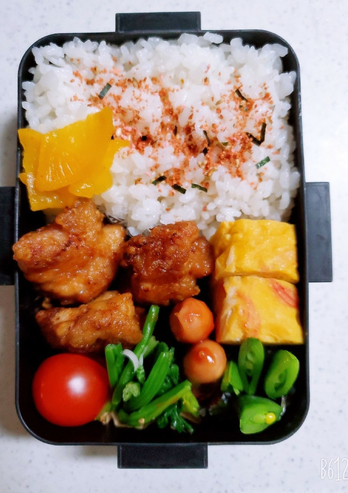 ☆高校生娘のお弁当☆209-レシピのメイン写真