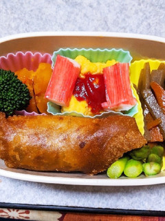 変わり種春巻き-レシピのメイン写真