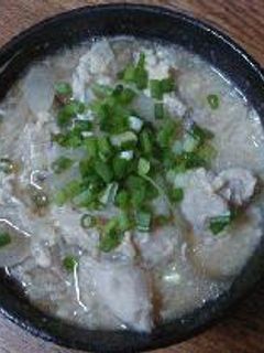 涼しい部屋で食べましょ♪ たまごにゅうめん-レシピのメイン写真