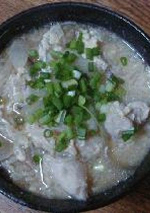 涼しい部屋で食べましょ♪　たまごにゅうめん-レシピのメイン写真