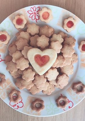 さくほろクッキー-レシピのメイン写真