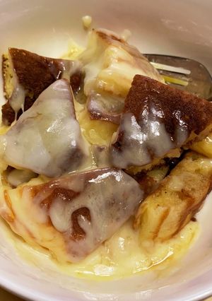 ホットケーキが余ったら。。。-レシピのメイン写真