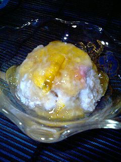 ヨーグルトとシリアルで簡単デザート-レシピのメイン写真